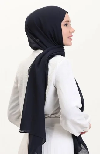 Yaz Şal 70256-18 Lacivert