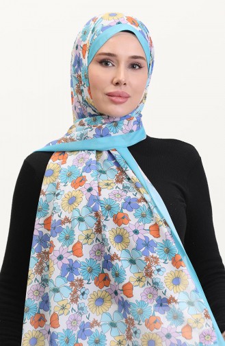 Blau Schal 70263-06