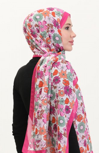 Fuchsia Shawl 70263-11