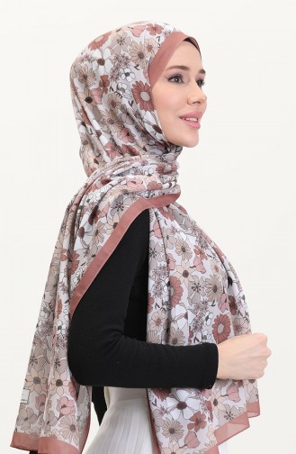 شال بُني 70263-14