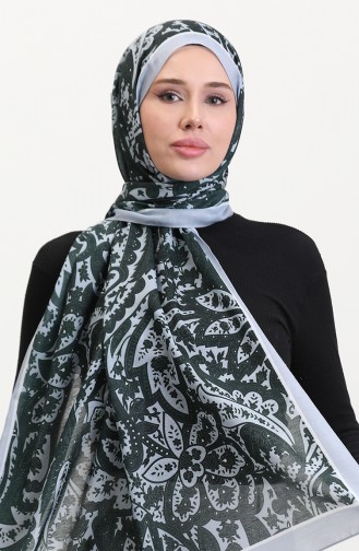 Gray Shawl 70270-12