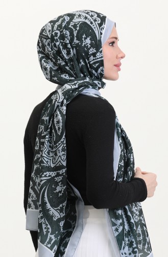 Gray Shawl 70270-12