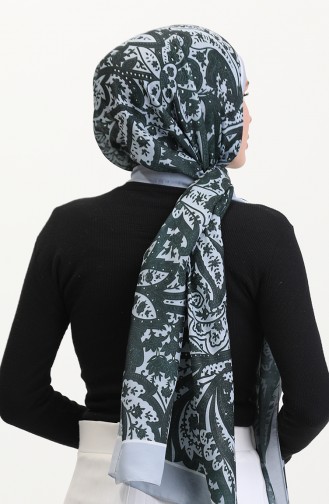 Gray Shawl 70270-12