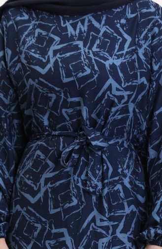 Robe Hijab Noir 0011-01