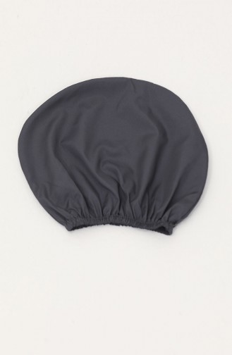 Maillot de Bain Hijab Antracite 9004-01