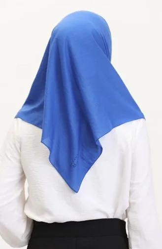 Candyy Soft Eşarp 19097-05 Saks