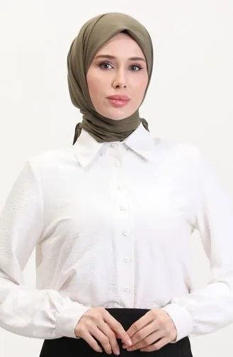 Candyy Soft Eşarp 19097-06 Haki