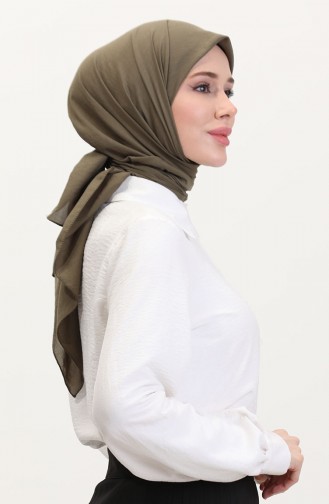 Khaki Kopftuch 19097-06