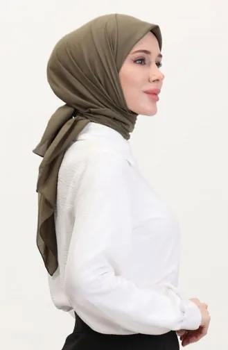 Candyy Soft Eşarp 19097-06 Haki