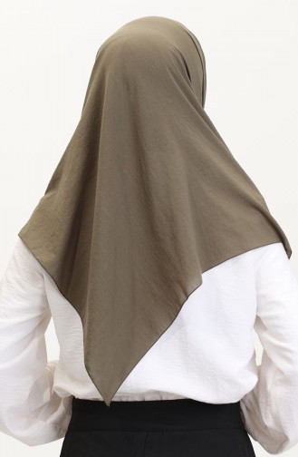 Khaki Kopftuch 19097-06