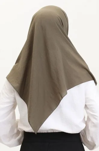 Candyy Soft Eşarp 19097-06 Haki