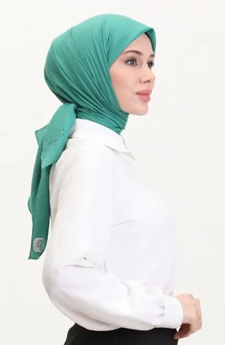 Candyy Soft Eşarp 19097-07 Yeşil