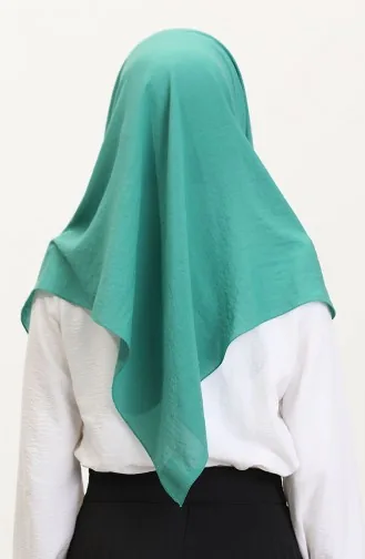 Candyy Soft Eşarp 19097-07 Yeşil