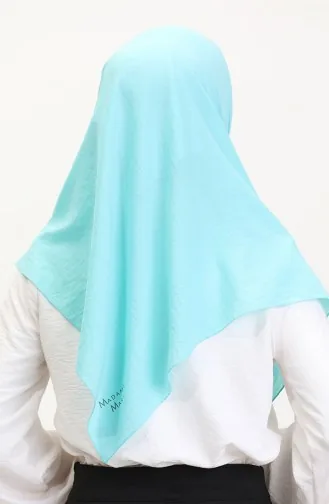 Candyy Soft Eşarp 19097-11 Turkuaz