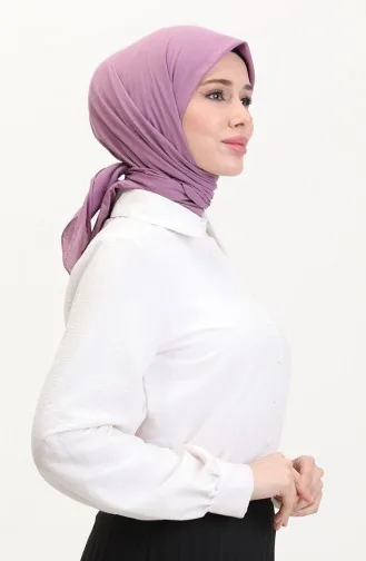 Candyy Soft Eşarp 19097-13 Gül Kurusu