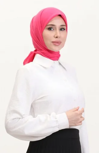 Candyy Soft Eşarp 19097-15 Fuşya