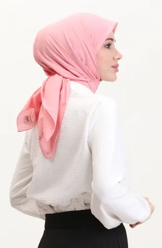 Candyy Soft Eşarp 19097-16 Pudra