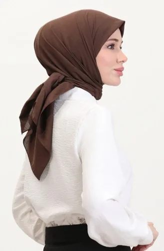 وشاح كاندي الناعم 19097-18 بني داكن 19097-18