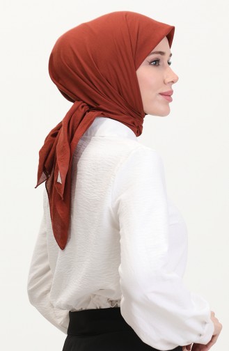 Brick Red Scarf 19097-19