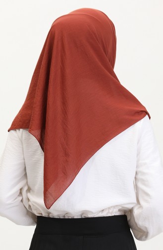 Brick Red Scarf 19097-19