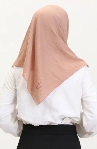 Candyy Soft Eşarp 19097-21 Vizon