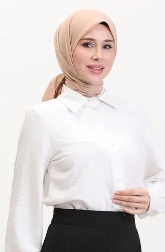 Candyy Soft Eşarp 19097-22 Karamel