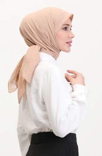 Candyy Soft Eşarp 19097-22 Karamel