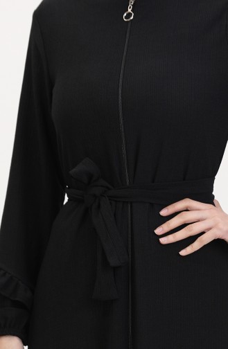 Black Abaya 1059-04
