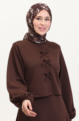 Ensemble Couleur Brun 0021-05