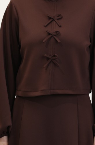 Ensemble Couleur Brun 0021-05