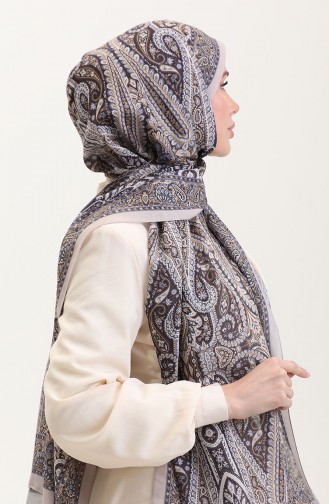 Beige Schal 81084-13