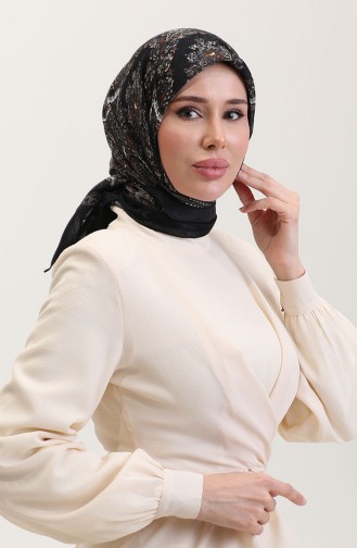 وشاح أسود 70279-02
