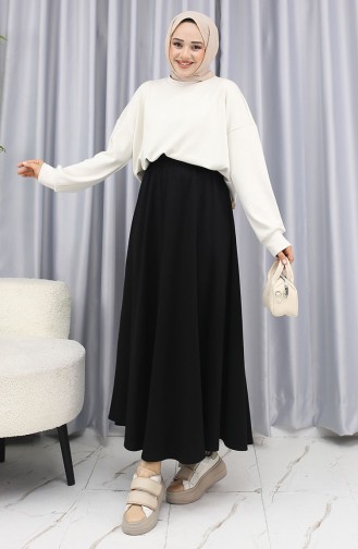 Black Skirt 5578-04