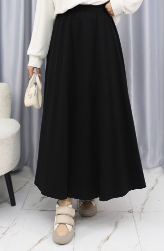 Black Skirt 5578-04
