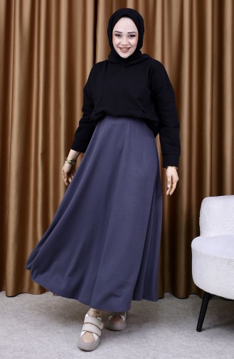 Smoke-Colored Skirt 5578-06