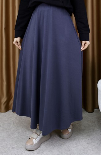 Smoke-Colored Skirt 5578-06