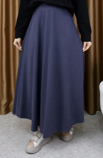 Oysho Fabric Skirt 5578-06 Smoke 5578-06