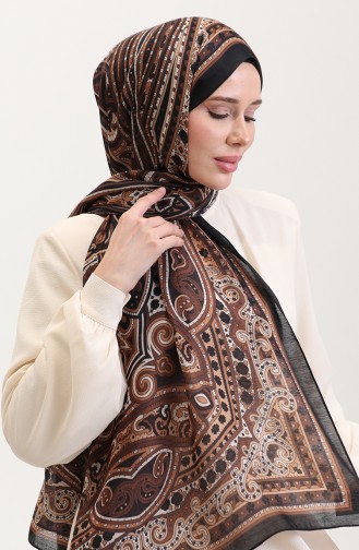 شال أسود 70278-09