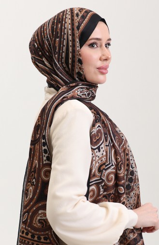 شال أسود 70278-09
