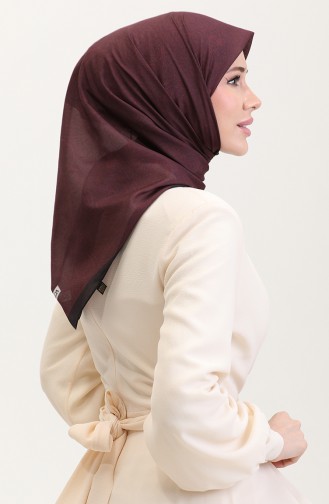 وشاح أحمر كلاريت 81078-11