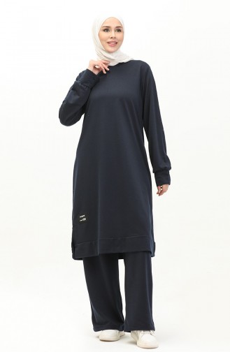 Navy Blue Suit 0001-06