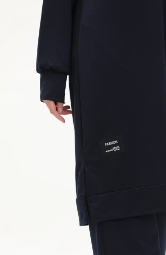 Navy Blue Suit 0001-06