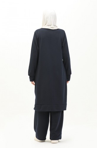 Navy Blue Suit 0001-06