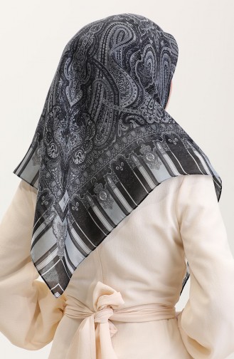 Black Hoofddoek 70275-01