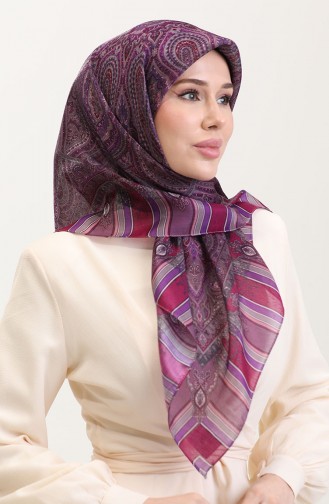 Echarpe Pourpre 70275-06