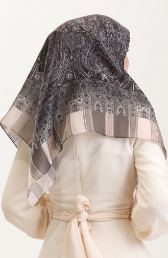 Echarpe Beige 70276-05