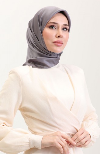 Anthrazit Kopftuch 81079-19