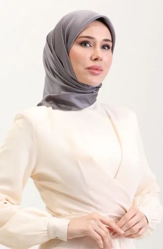 وشاح كريستالي 81079-19 أنثراسيت 81079-19