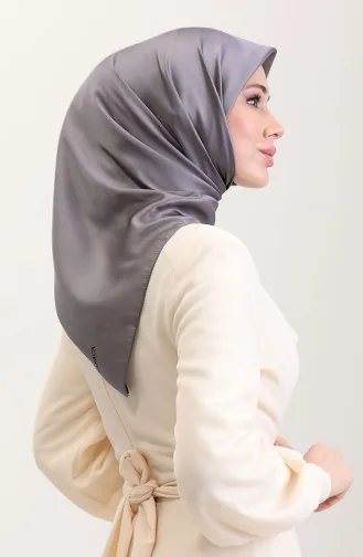 وشاح كريستالي 81079-19 أنثراسيت 81079-19