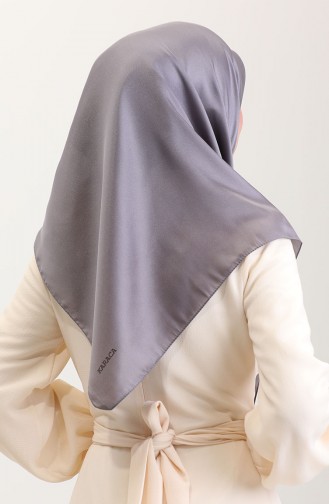 Anthrazit Kopftuch 81079-19